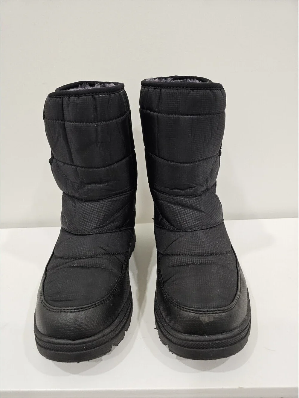 FANTINY  Waterproof Snow Boots Size 39